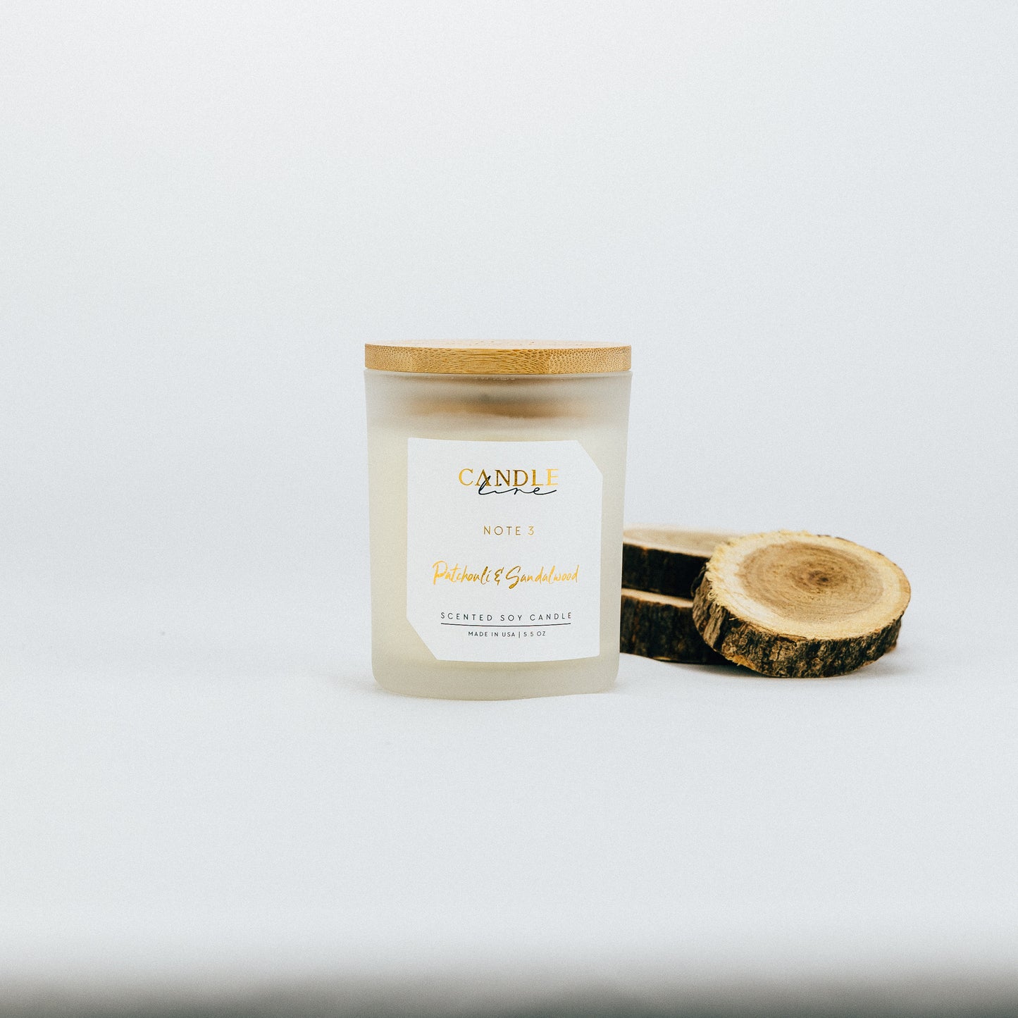Note 3: Patchouli & Sandalwood