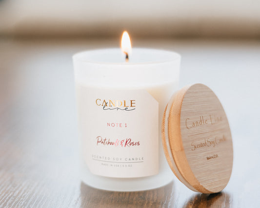 Note 1: Patchouli & Roses